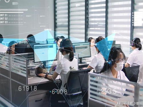 聲通科技 把握AI浪潮，交互式人工智能的領(lǐng)航者與廣闊前景