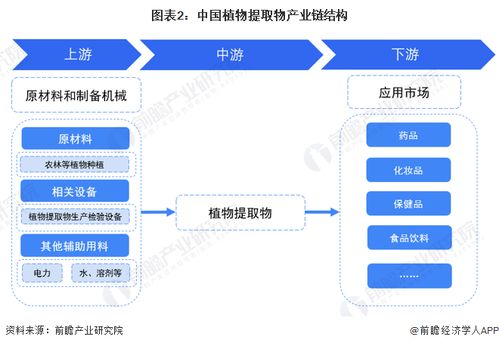 預(yù)見2023 中國植物提取物行業(yè)全景圖譜與AI賦能的軟件開發(fā)新機遇