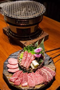 天冷烤肉約起｜牛道楽日式烤肉の深秋暖心套餐