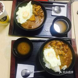 南通割烹清水日式快餐 咖喱雞肉飯口味評測與真實反饋